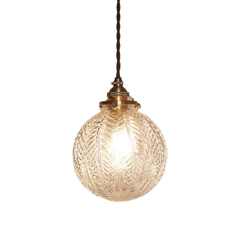 Colonial Ceiling Lamp for Timeless Ambience
