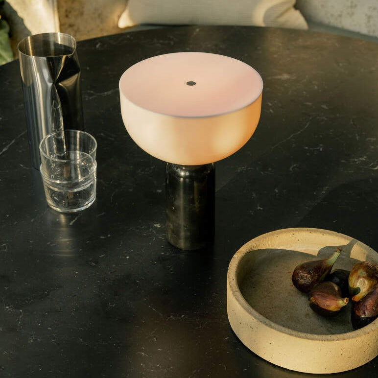 Marble Table Lamp for a Luxurious Touch