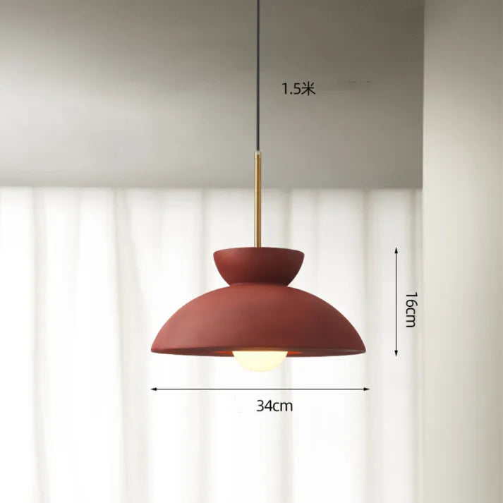 Scandinavian Pendant Lamp for Cozy Lighting