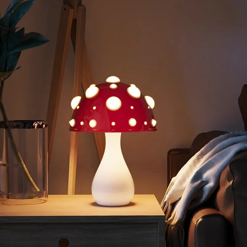 Elegant Table Lamp for a Chic Cozy Glow