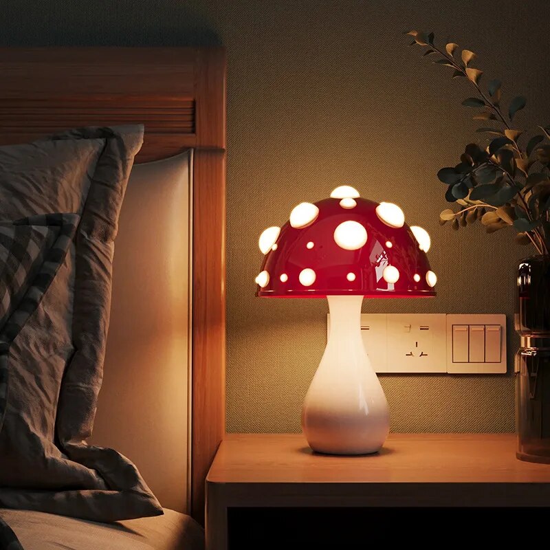 Elegant Table Lamp for a Chic Cozy Glow