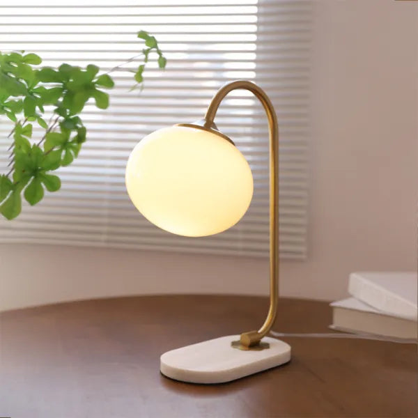 Cozy LED Table Lamp for a Warm Ambience