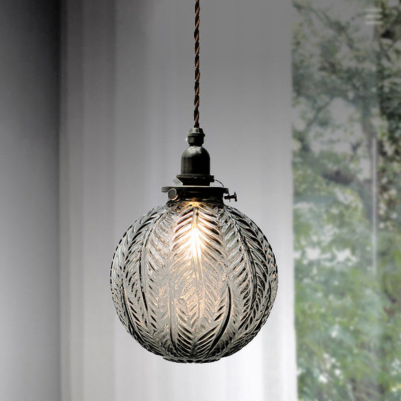 Colonial Ceiling Lamp for Timeless Ambience