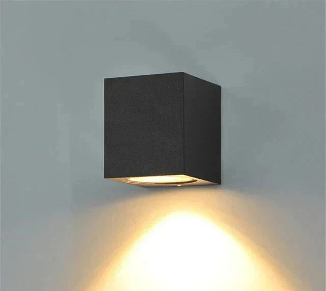Outdoor LED Wall Light for Modern Homes