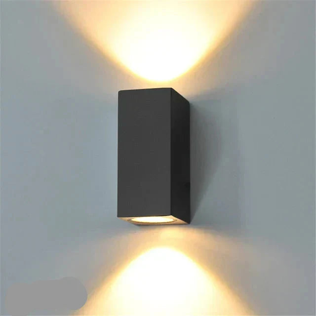 Outdoor LED Wall Light for Modern Homes