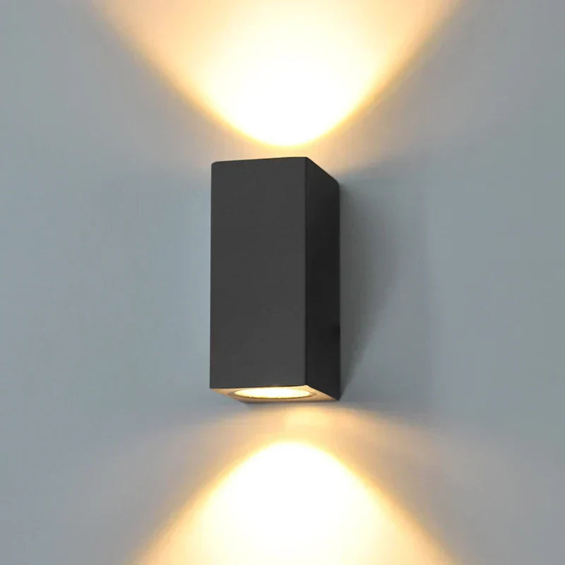 Outdoor LED Wall Light for Modern Homes