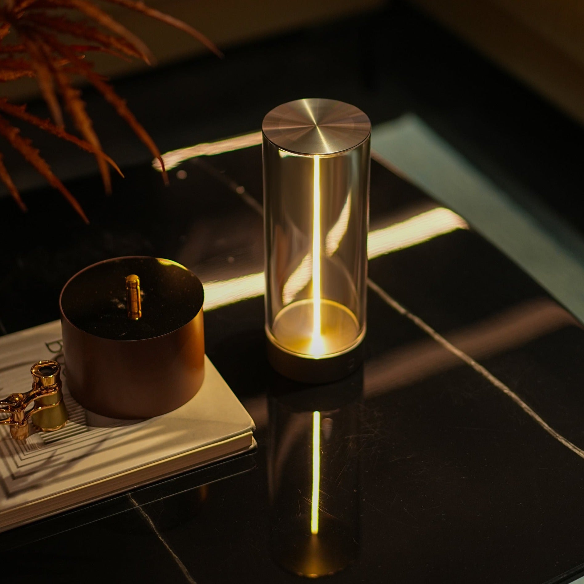 Modern Table Lamp for a Sophisticated Glow