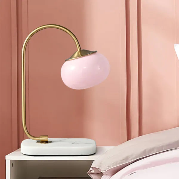Cozy LED Table Lamp for a Warm Ambience