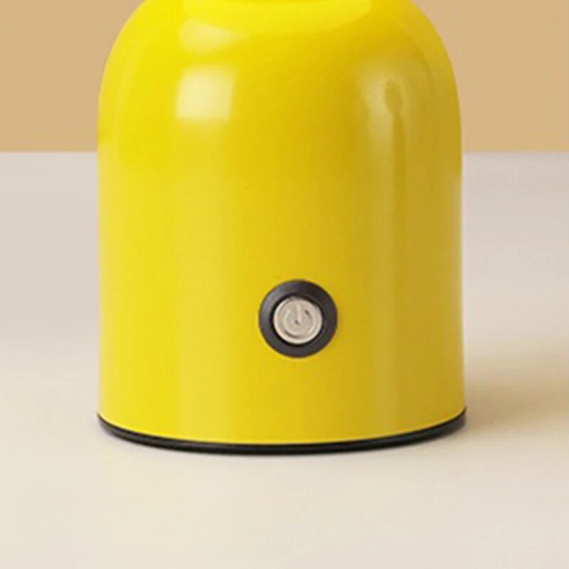 Rechargeable LED Table Lamp for Bedroom or Living Room