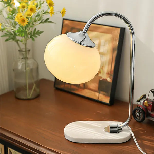 Cozy LED Table Lamp for a Warm Ambience