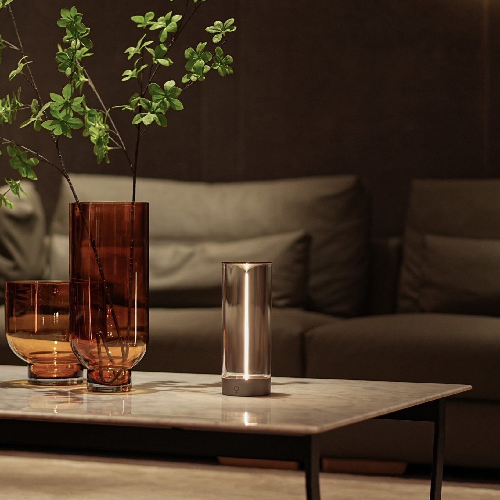 Modern Table Lamp for a Sophisticated Glow