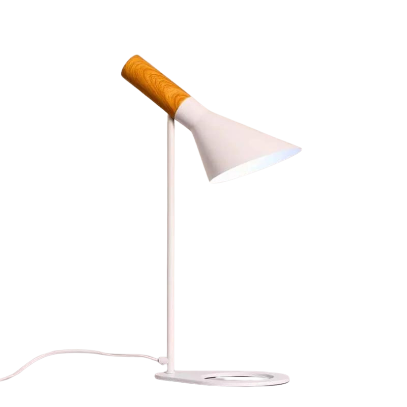 Minimalist LED Table Lamp with Sleek Design