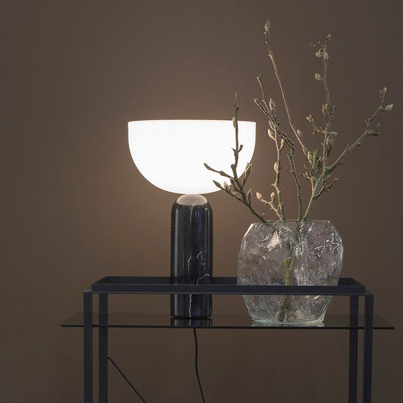 Marble Table Lamp for a Luxurious Touch