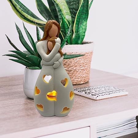 Romantic Table Lamp for a Loving Atmosphere