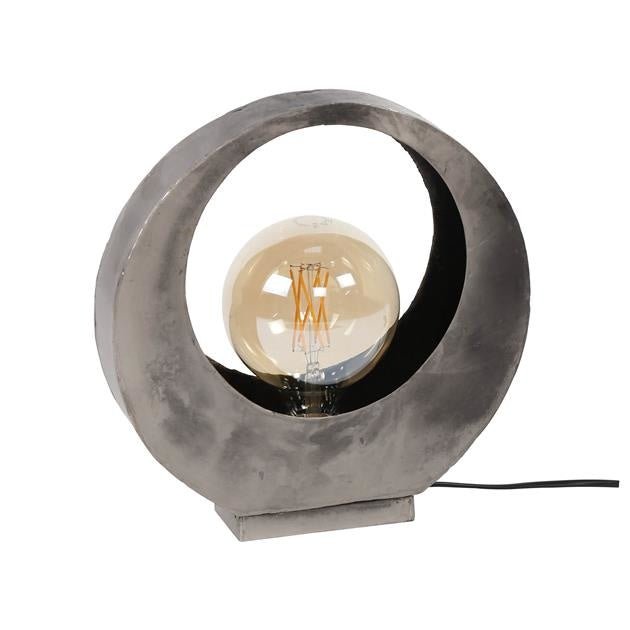 Industrial Table Lamp for Contemporary Homes