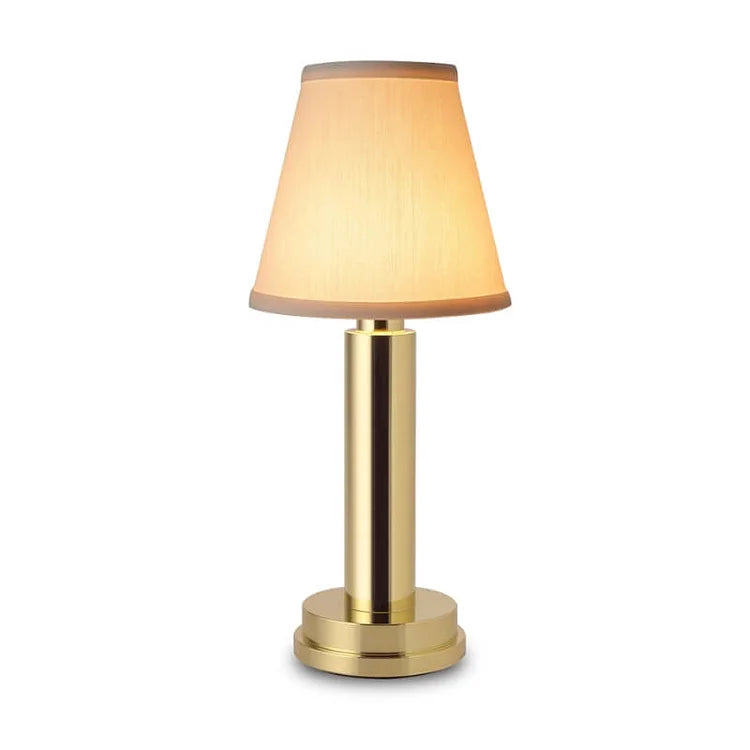 Modern Metal Table Lamp for a Stylish Interior