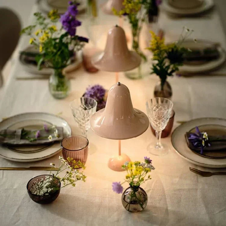 Decorative LED Lamp for Stylish Interiors