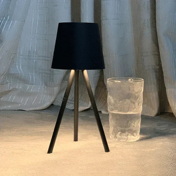 Portable LED Table Lamp for Ambient Lighting