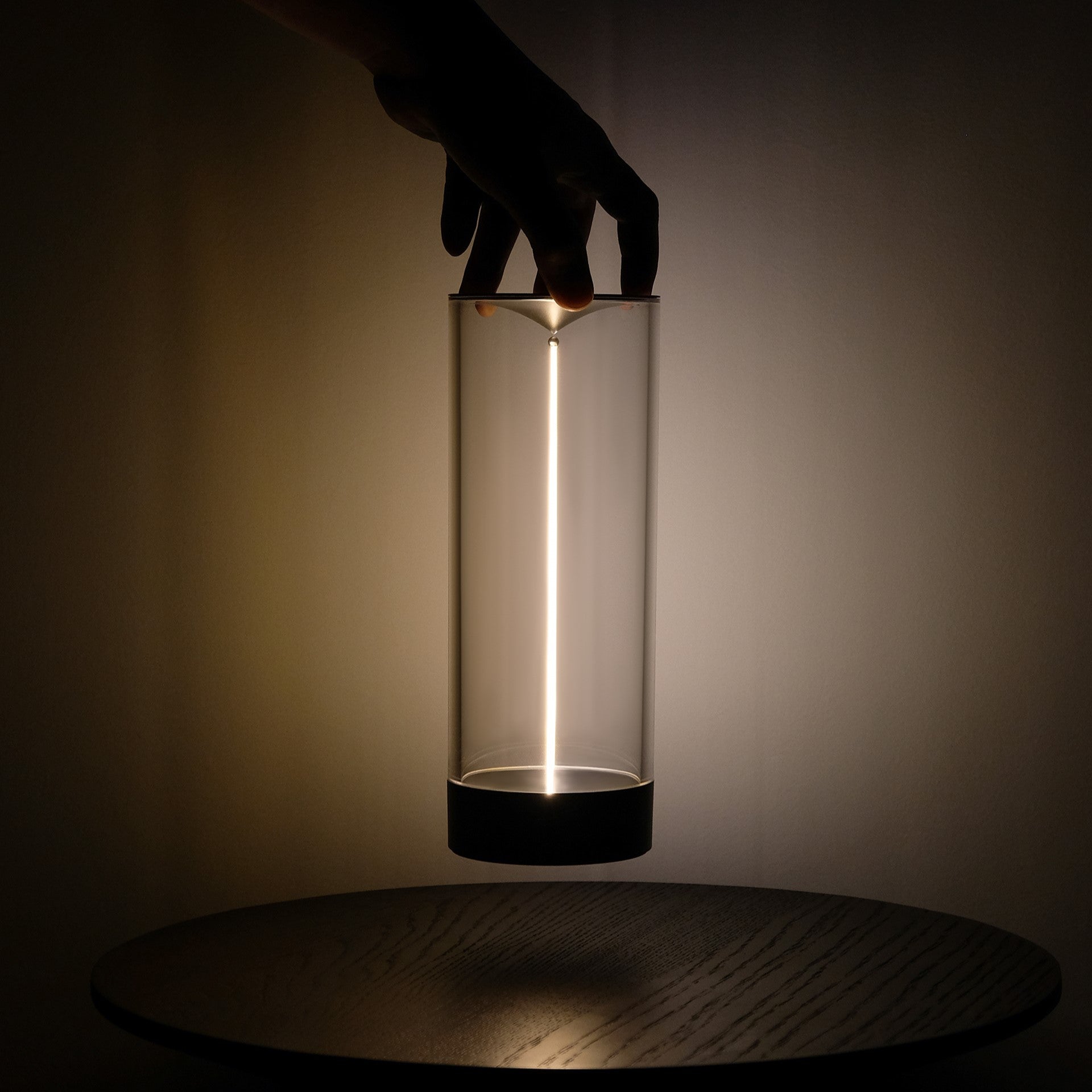 Modern Table Lamp for a Sophisticated Glow