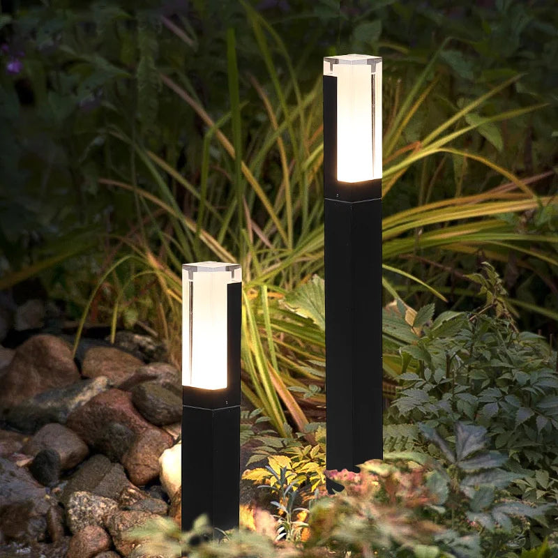Weatherproof LED Garden Light