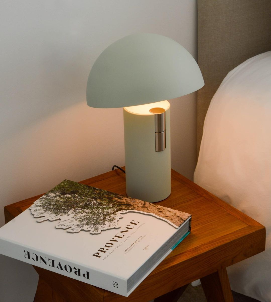 Ambient Table Lamp for Cozy Home Vibes
