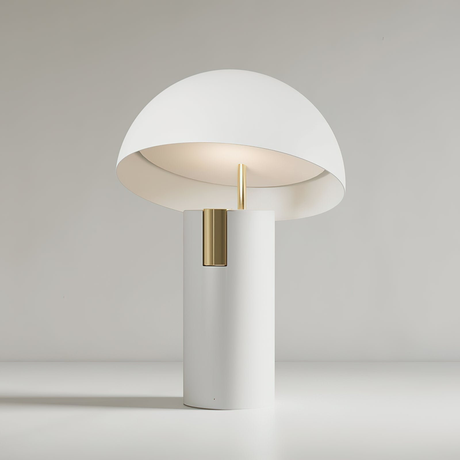 Contemporary Table Lamp for a Cozy Glow