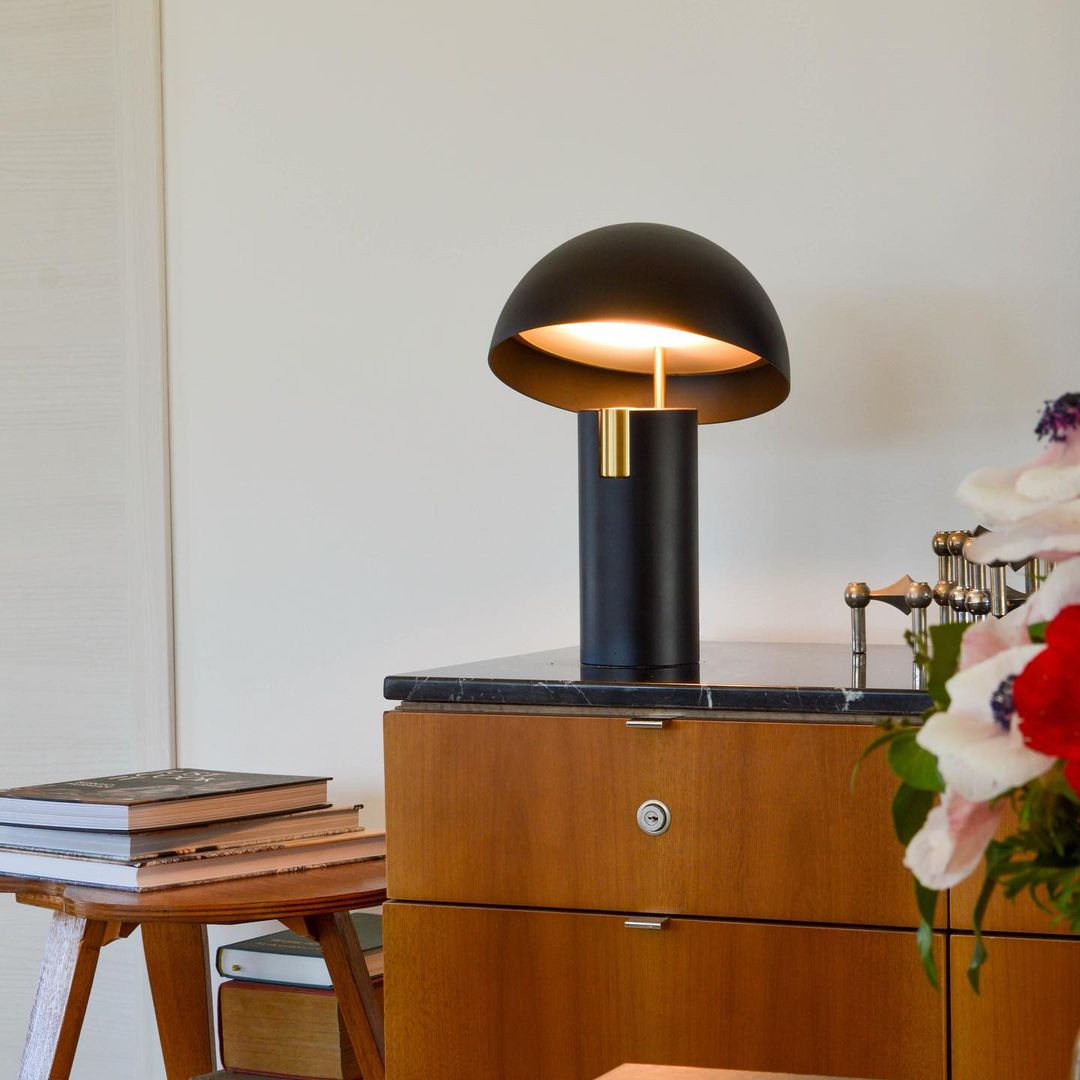 Ambient Table Lamp for Cozy Home Vibes
