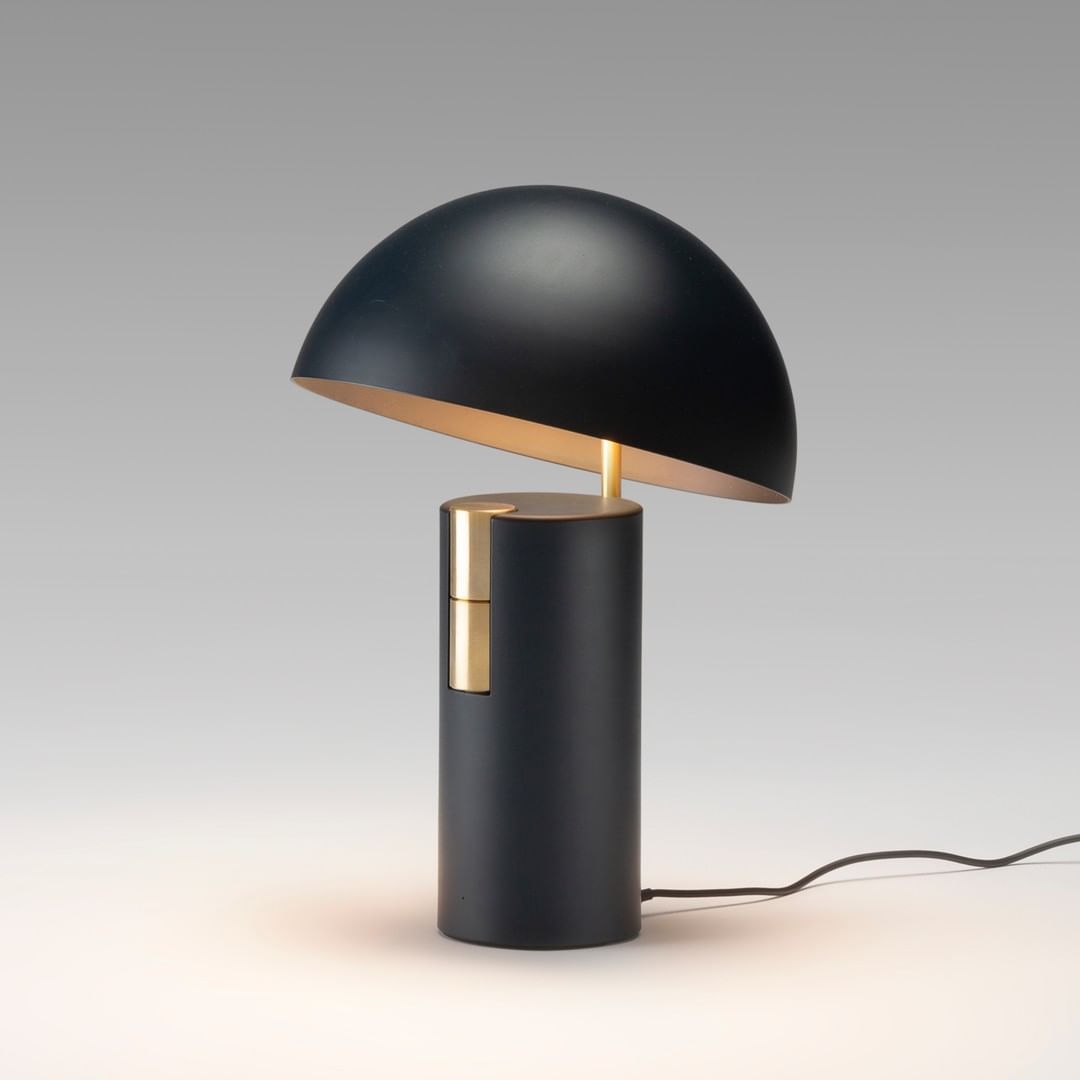 Ambient Table Lamp for Cozy Home Vibes