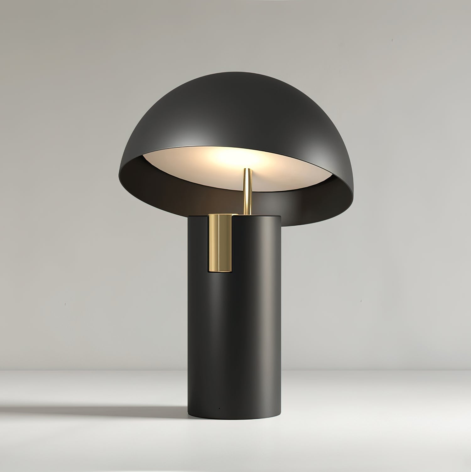 Contemporary Table Lamp for a Cozy Glow
