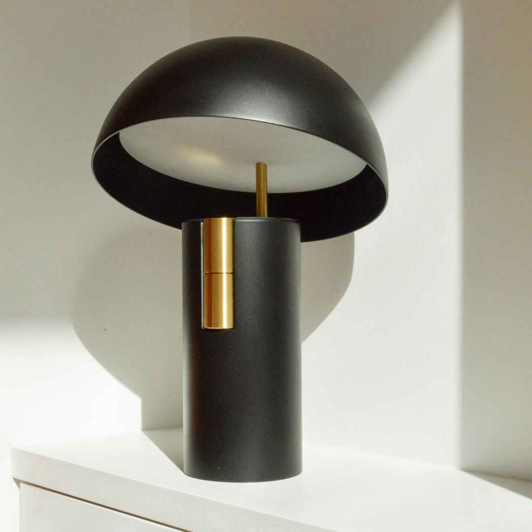 Ambient Table Lamp for Cozy Home Vibes