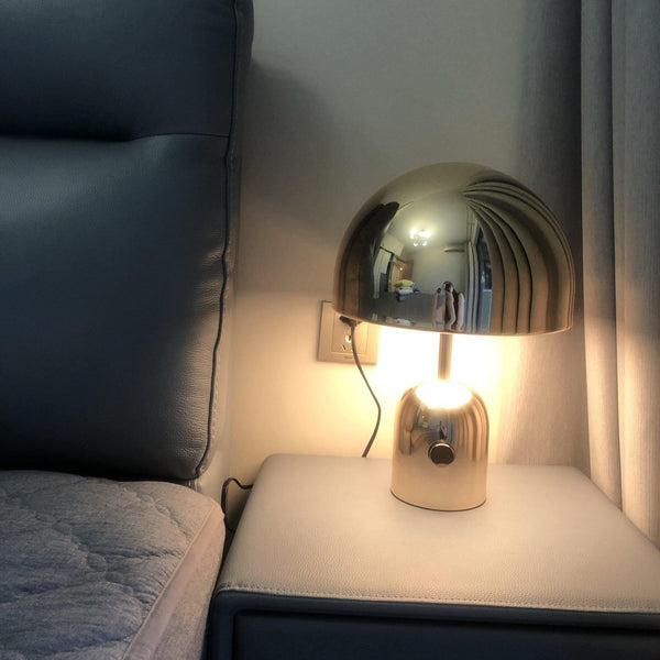 Cozy Glow Table Lamp for a Warm and Welcoming Home