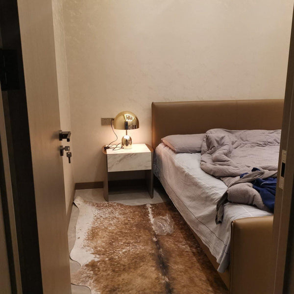 Cozy Glow Table Lamp for a Warm and Welcoming Home