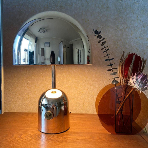 Cozy Glow Table Lamp for a Warm and Welcoming Home