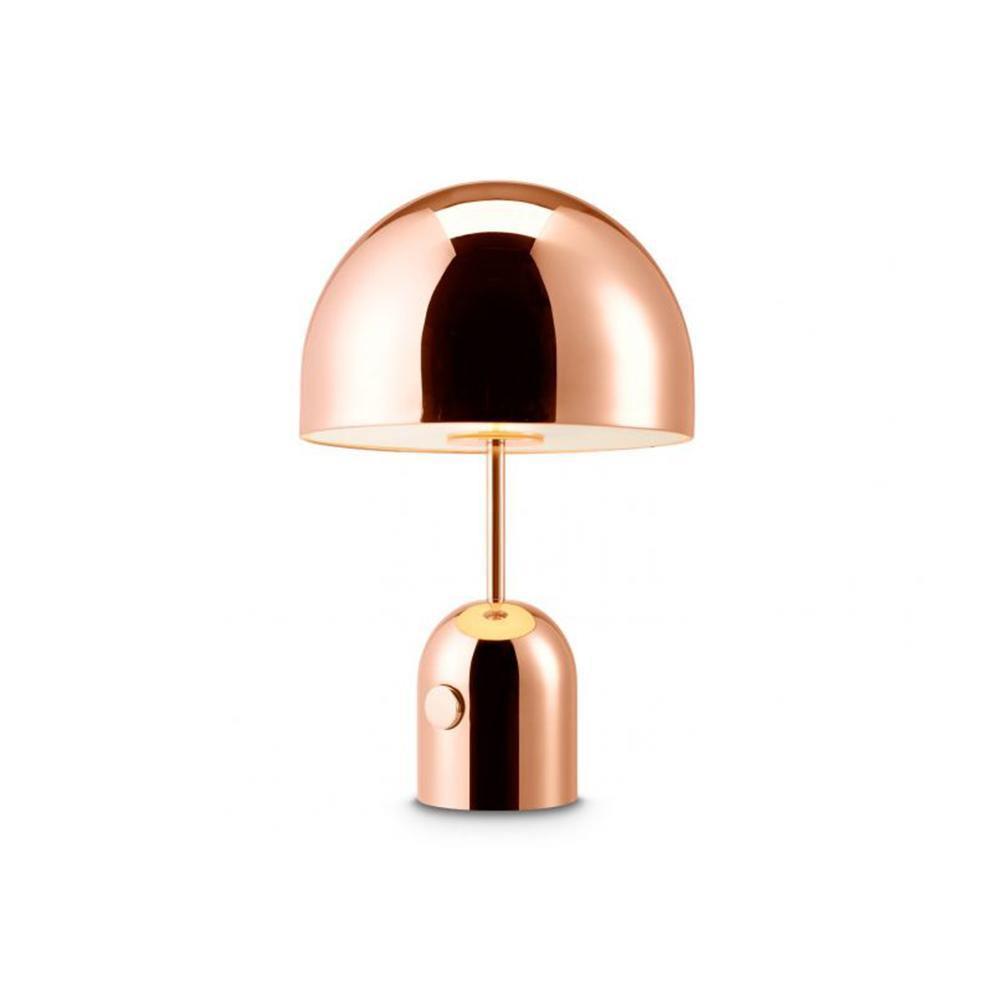 Bell-Shaped Table Lamp for Modern Homes