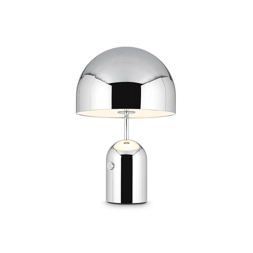 Bell-Shaped Table Lamp for Modern Homes