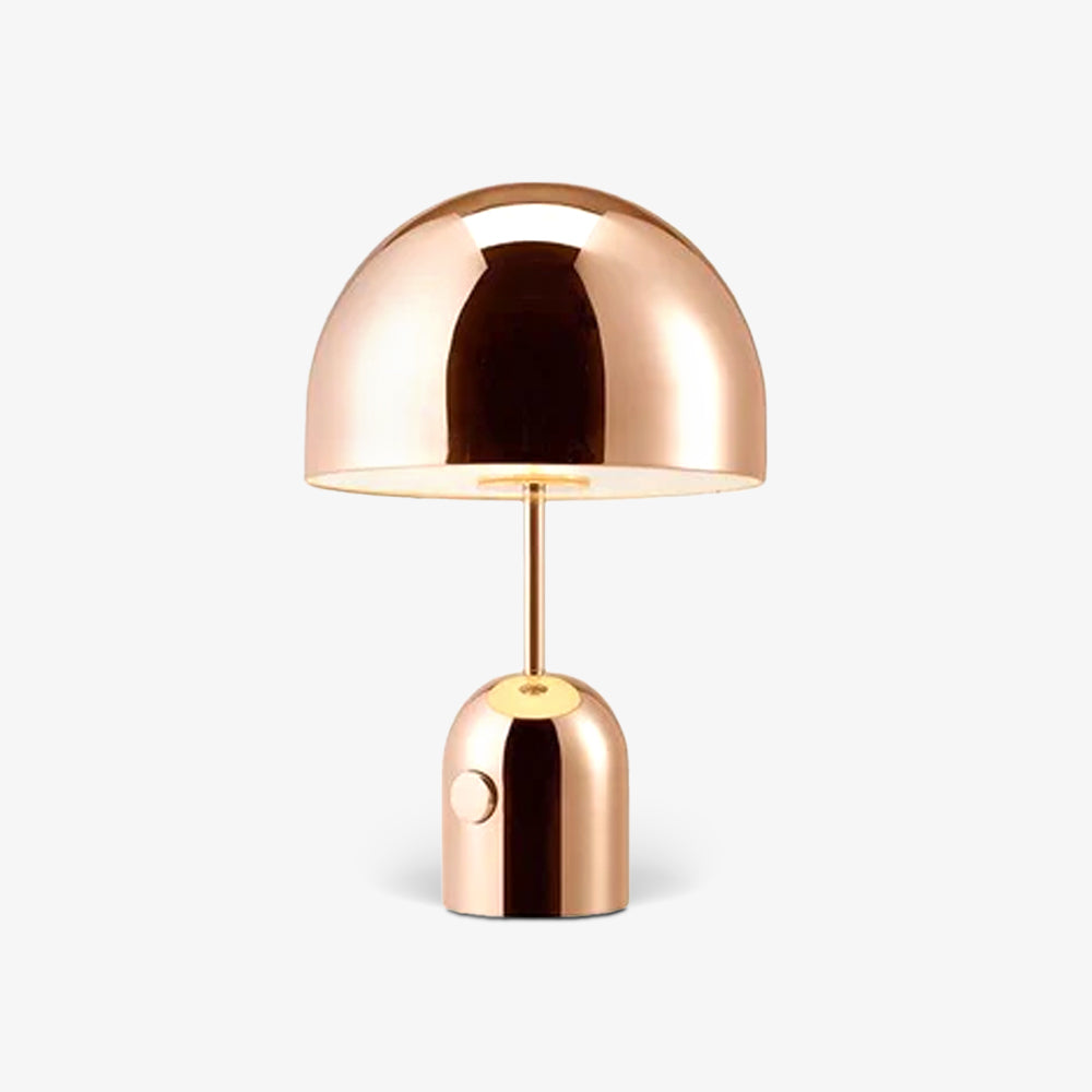 Bell-Shaped Table Lamp for Modern Homes