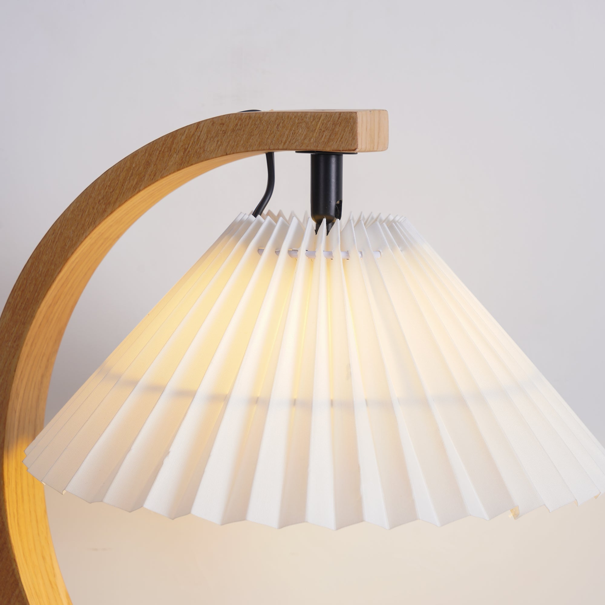 Indoor Table Lamp for Warm Ambience