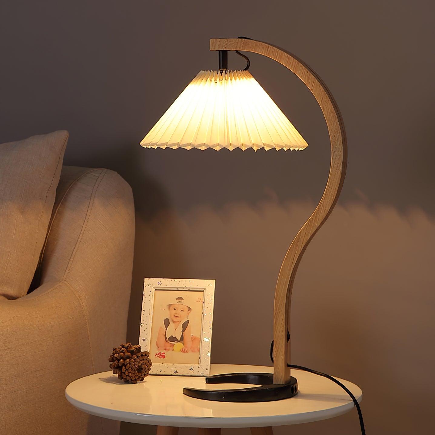 Indoor Table Lamp for Warm Ambience