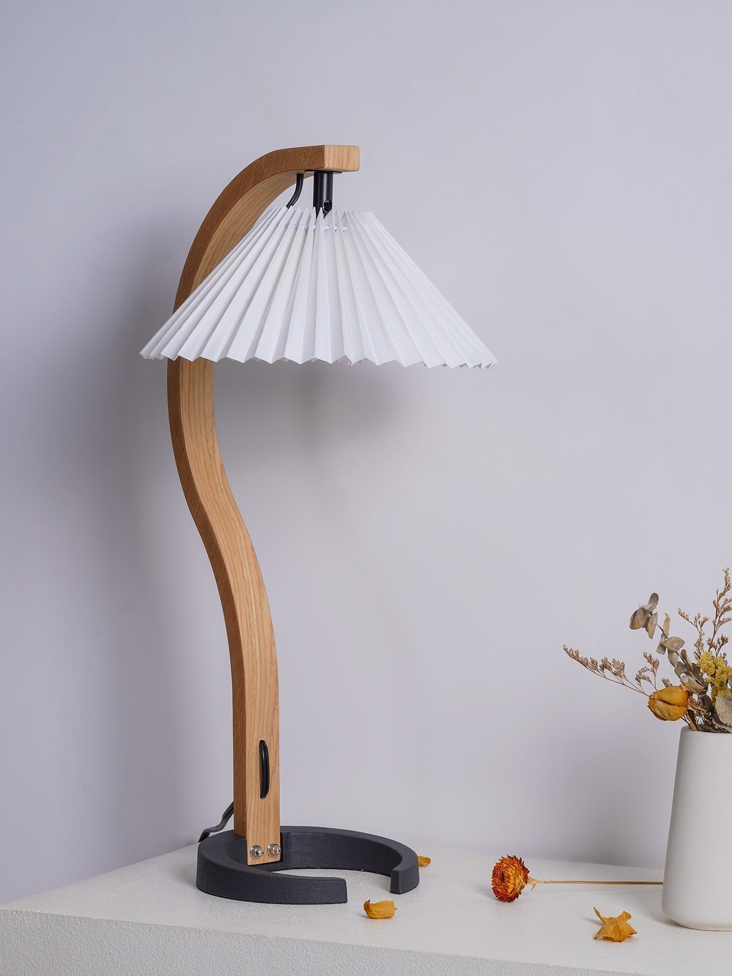 Indoor Table Lamp for Warm Ambience