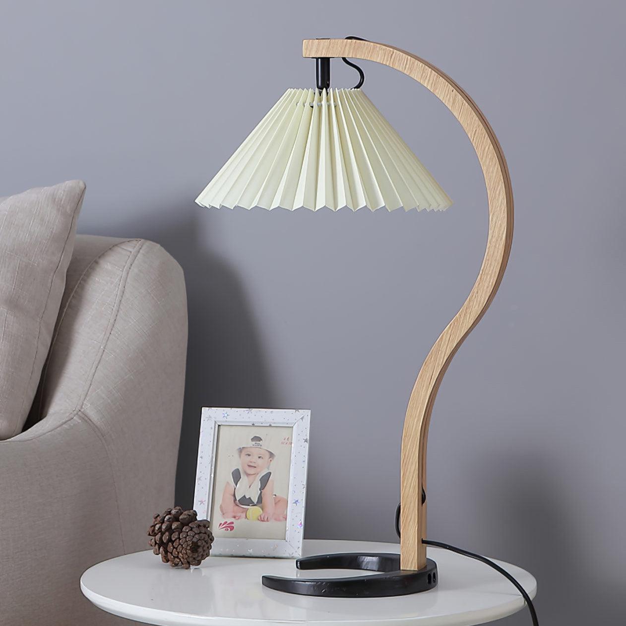Indoor Table Lamp for Warm Ambience
