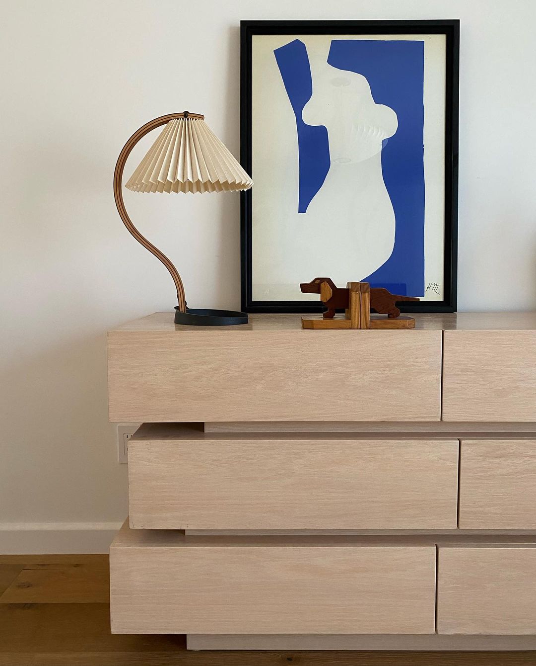 Indoor Table Lamp for Warm Ambience