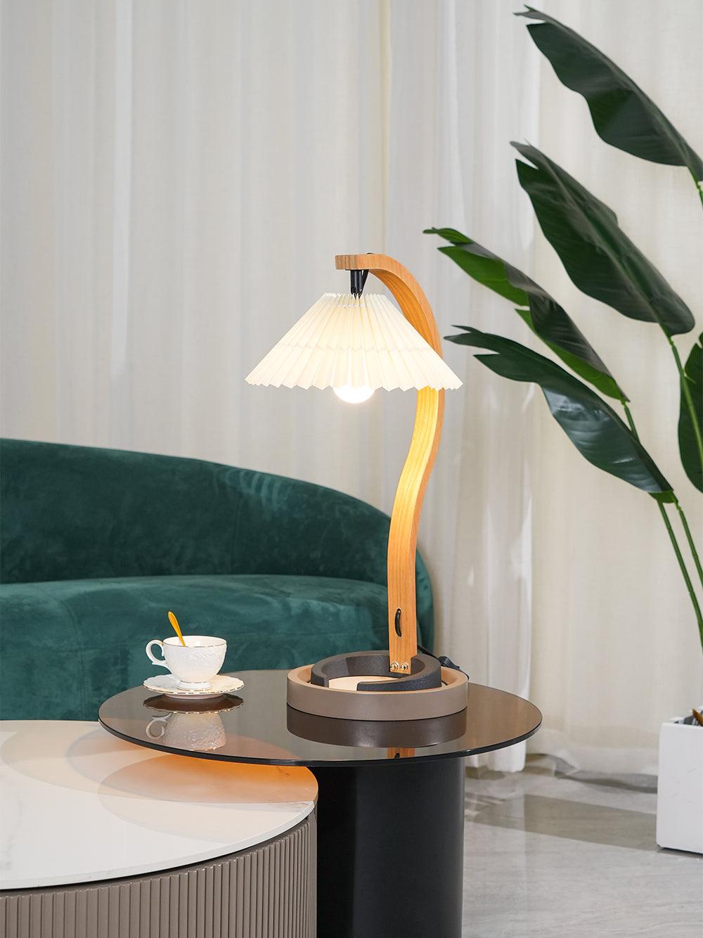 Indoor Table Lamp for Warm Ambience