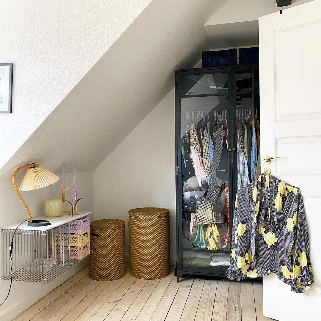 Indoor Table Lamp for Warm Ambience