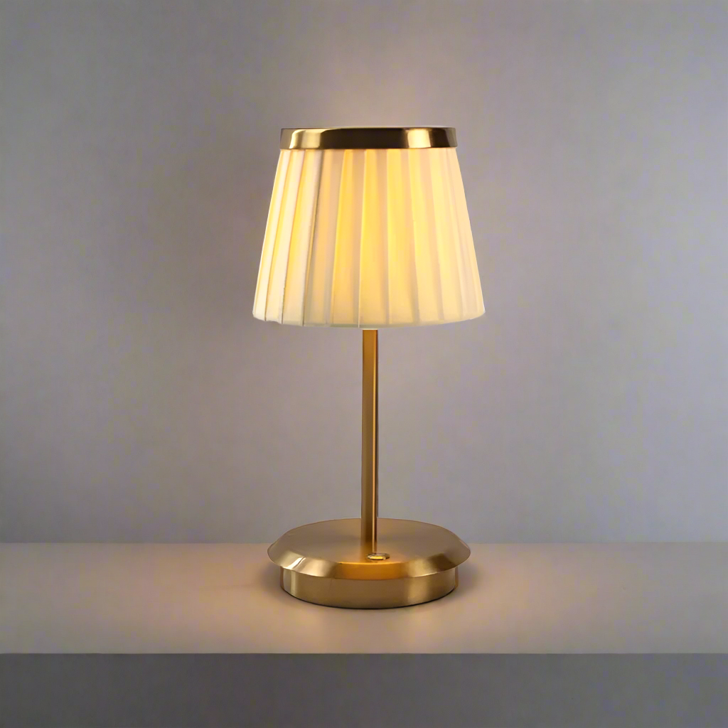 Vintage Table Lamp for Timeless Charm