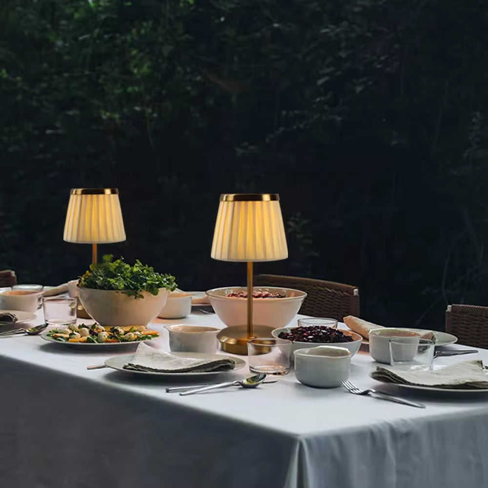 Vintage Table Lamp for Timeless Charm