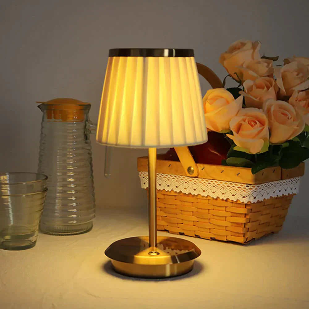 Vintage Table Lamp for Timeless Charm