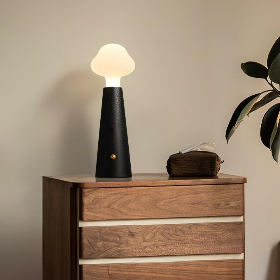 LED Table Lamp for a Soft Cozy Glow