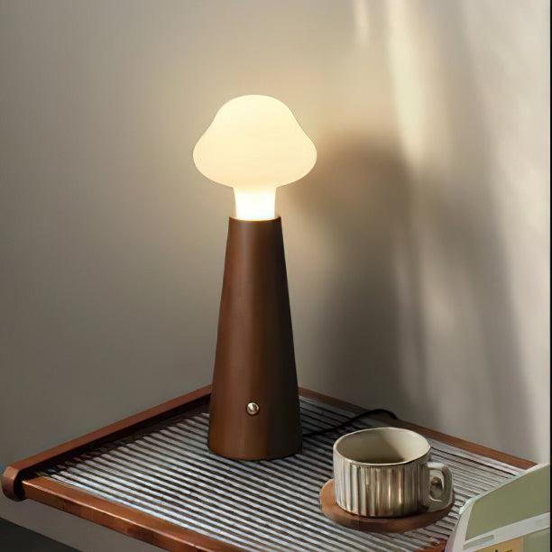 LED Table Lamp for a Soft Cozy Glow