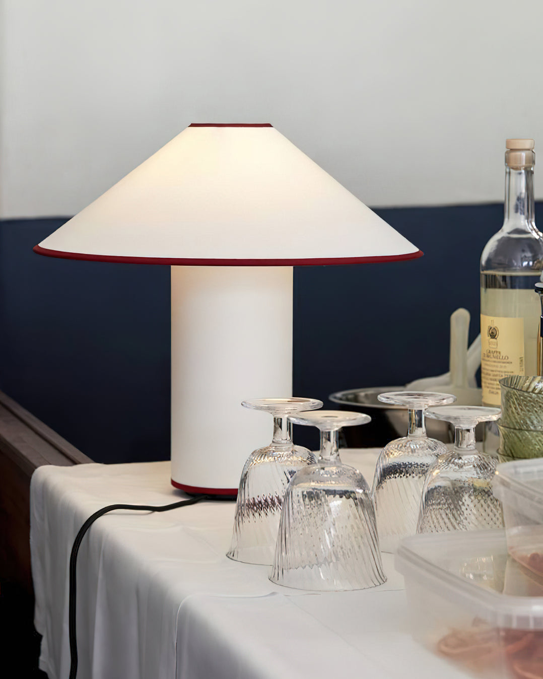 Modern Table Lamp for a Cozy Stylish Home