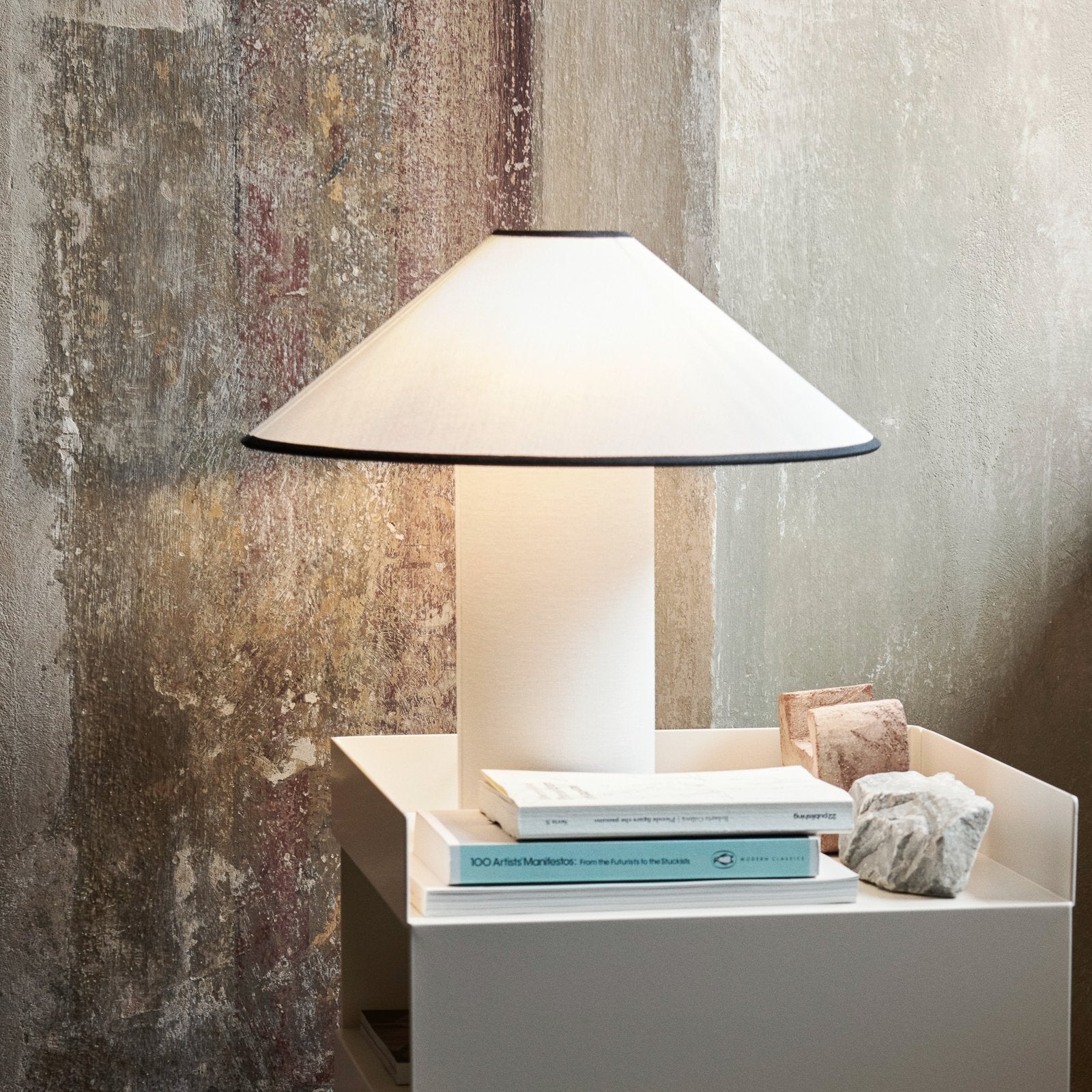 Modern Table Lamp for a Cozy Stylish Home